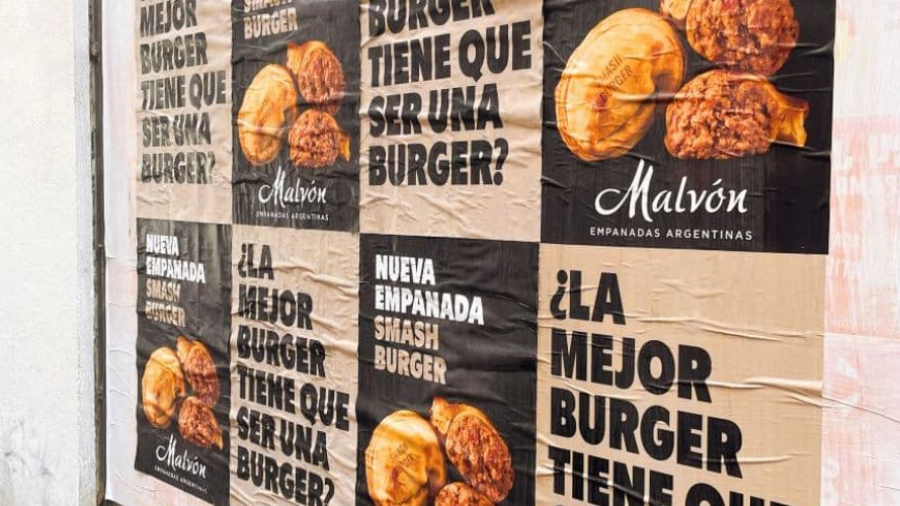 Malv n Lanza Una Campa a De Promoci n De Su Smash Burger Malv n Lanza Una Campa a De Promoci n De Su Smash Burger