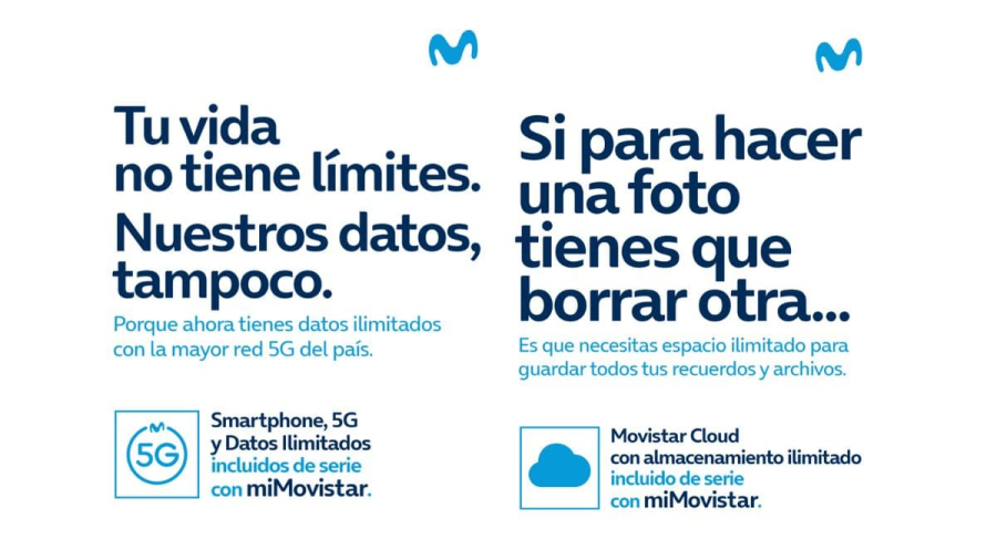 Movistar estrena la campaña miVida miMovistar