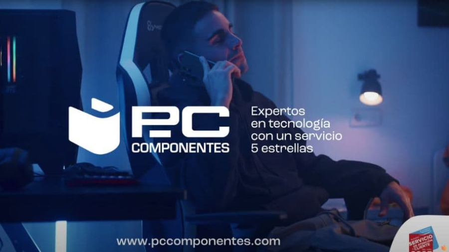 PcComponentes estrena la campaña de marca Relaciones Tecnológicas