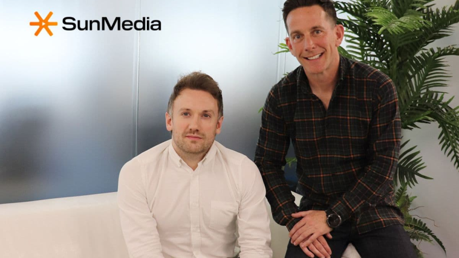 SunMedia contrata a Dominic Woolfe y Anthony Reda en Reino Unido