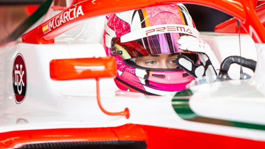 Dux Gaming apoya a la piloto Marta García en la Fórmula 1 Academy