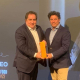 Fernando Fernández Best CEO en los Best!N Food Awards 2023
