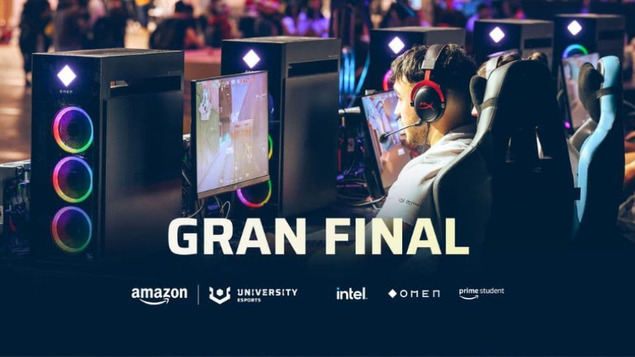 Gran Final de la Amazon UNIVERSITY Esports 2023