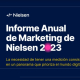 Informe Anual de Marketing 2023 de Nielsen