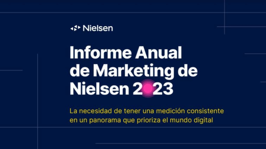 Informe Anual de Marketing 2023 de Nielsen