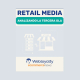 inversión publicitaria en Retail Media en 2023