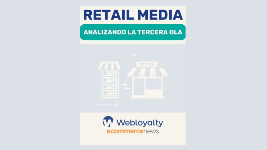 inversión publicitaria en Retail Media en 2023