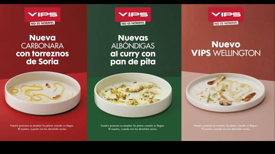 VIPS lanza la plataforma de comunicación Lo de VIPS no es normal