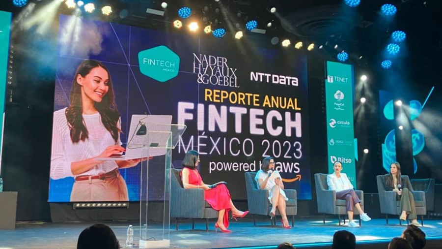 Reporte Anual Fintech México 2023