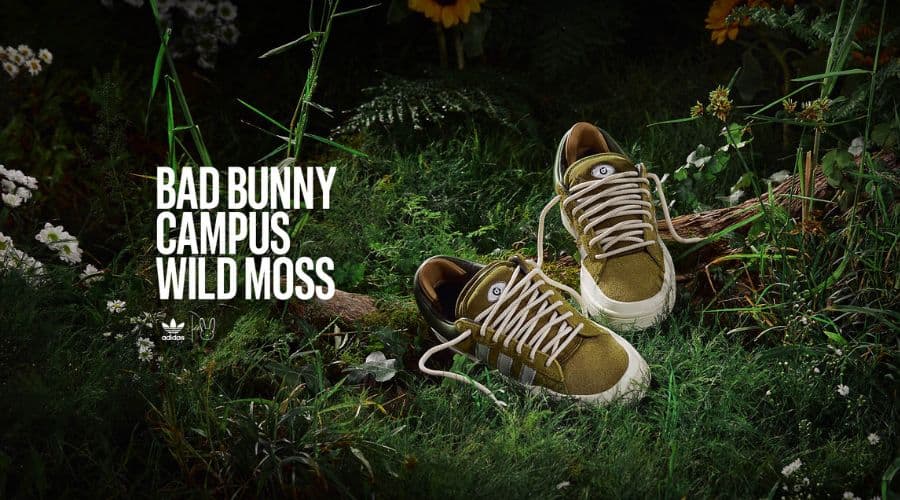 adidas gazelle silver green womens Adidas “ The Last Campus “x Bad Bunny – ADICTILLAS2025