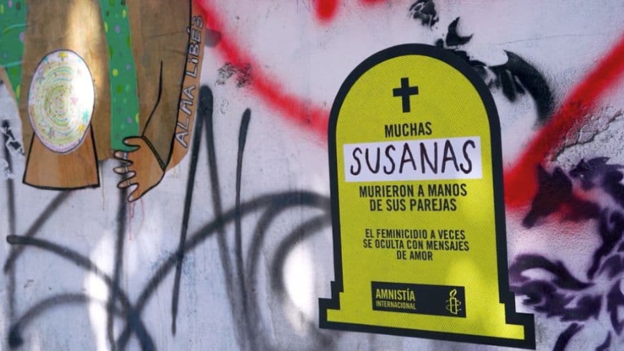Amnistía Internacional Perú estrena la campaña El amor verdadero no mata