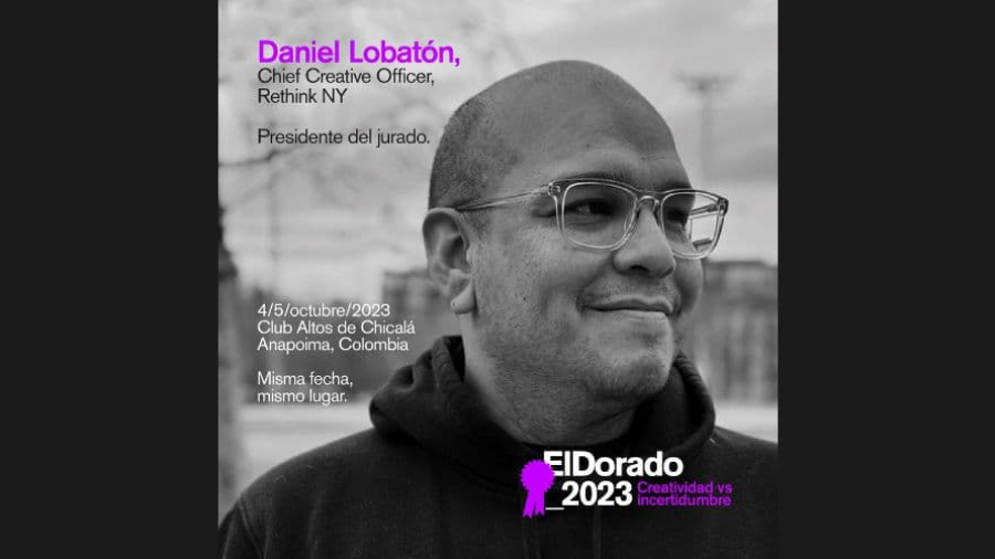 Daniel Lobatón Festival ElDorado 2023