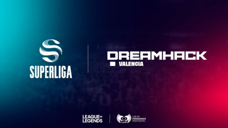 DreamHack Valencia 2023 acogerá partidos de la Superliga de LoL