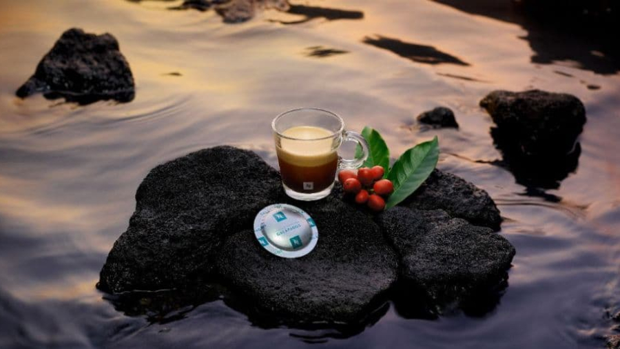 Exclusive Selection Galápagos de Nespresso Professional