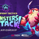 Alicante acogerá la final del Monsters Attack Championship