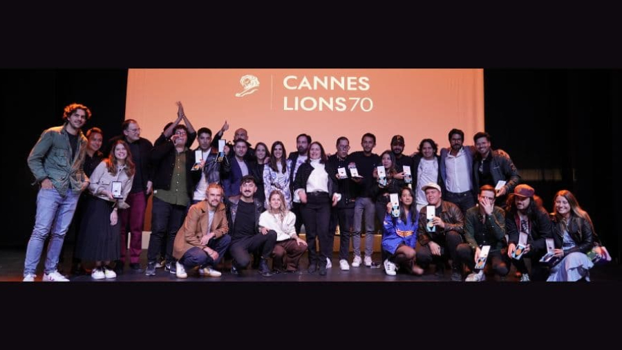 ganadores de Cannes Lions Colombia en 2023
