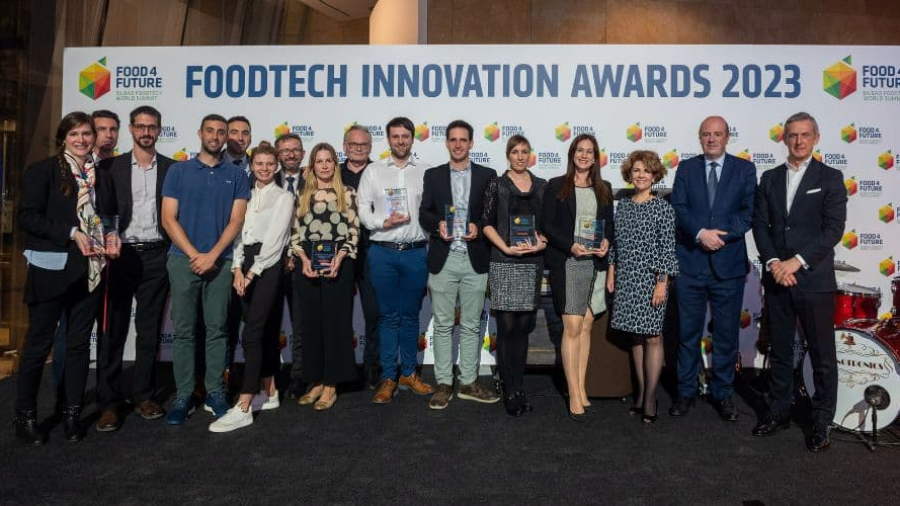ganadores de los Foodtech Innovation Awards 2023