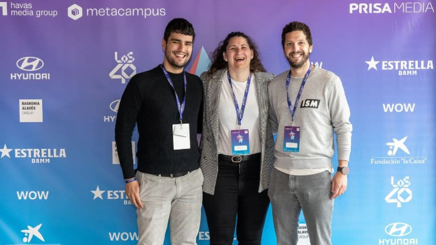 HALO+ gana el Hackathon del Meetverse 2030