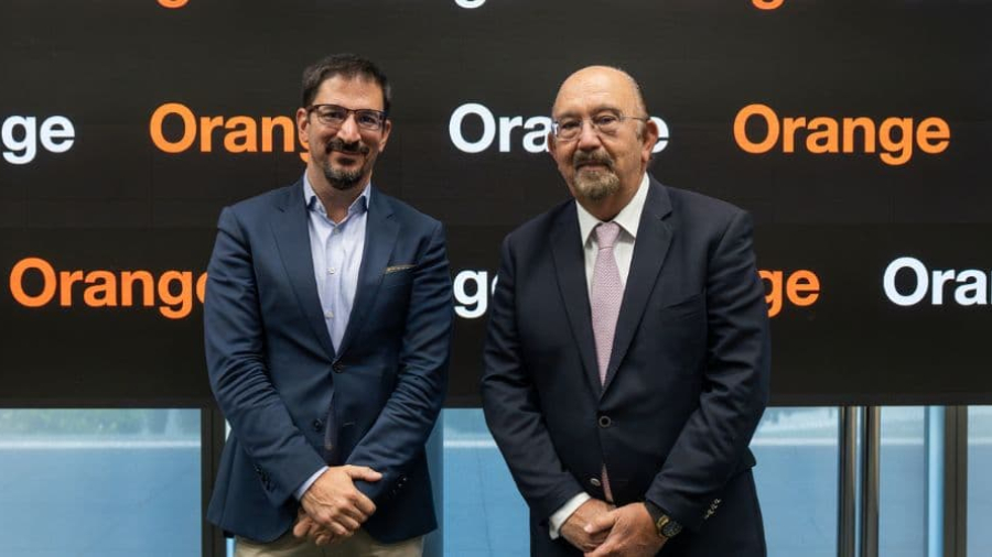 Orange renueva su patrocinio con la Real Federación Española de Tenis