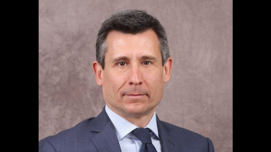 Augusto Urmeneta director de Bank of America en América Latina