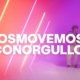 Vodafone España estrena la campaña Nos movemos con orgullo