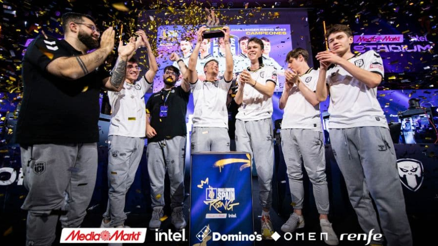 CASE Esports gana la Rising MediaMarkt Intel de VALORANT