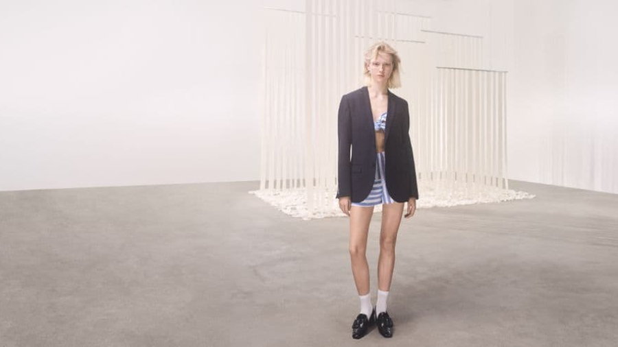 Zalando lanza la colección de ropa reciclada The art of Remade