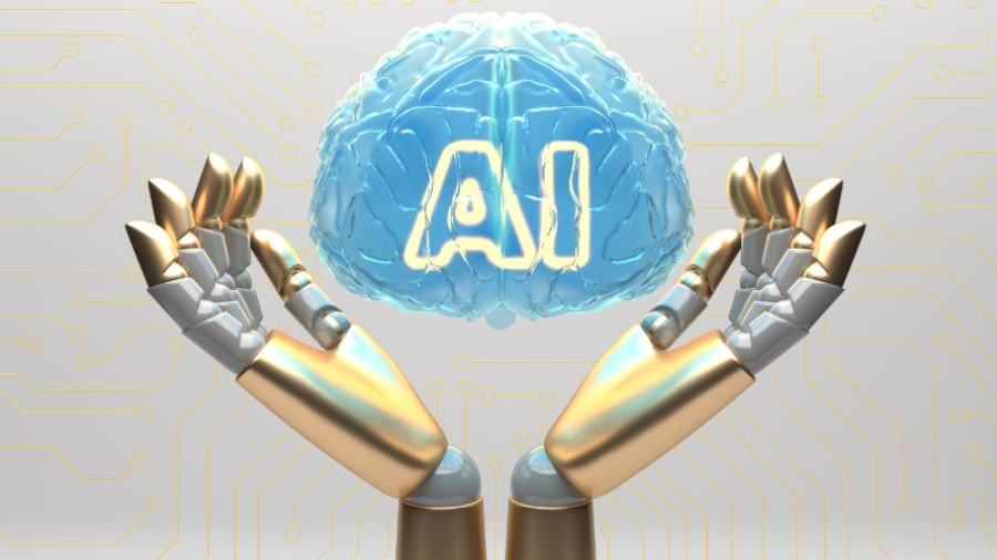 inteligencia artificial AI