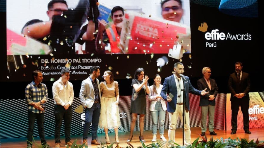 Mayo Group gana el Gran Effie en los Effie Awards Perú 2023