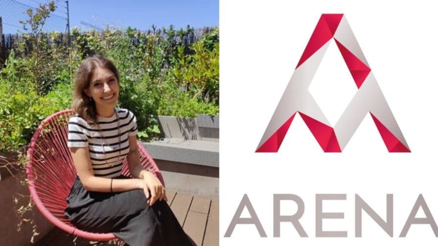 Arena incorpora a un training de 6 meses a María Rey Asenjo