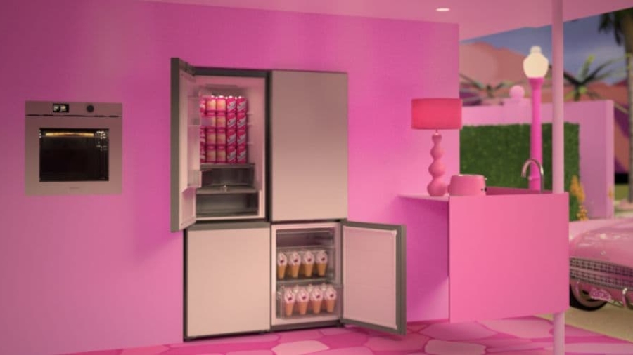 Samsung Electronics crea la Barbie SmartThings DreamHouse