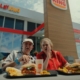 campaña El King de la Baraja de Burger King