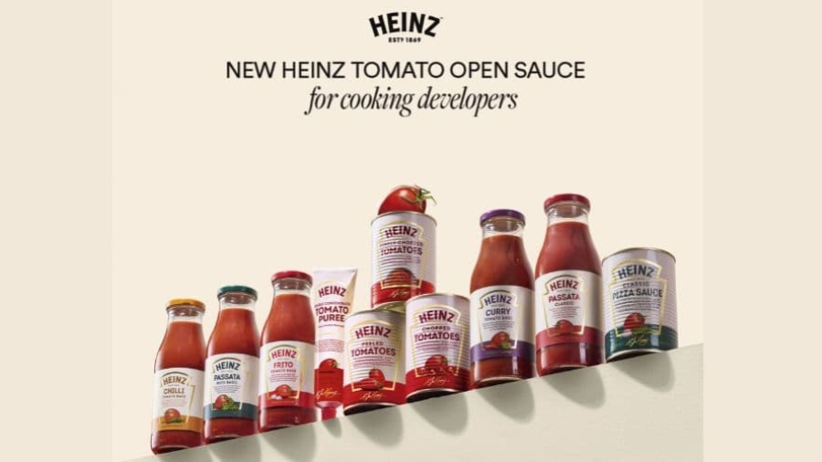 Nueva gama de Tomates Culinarios Heinz