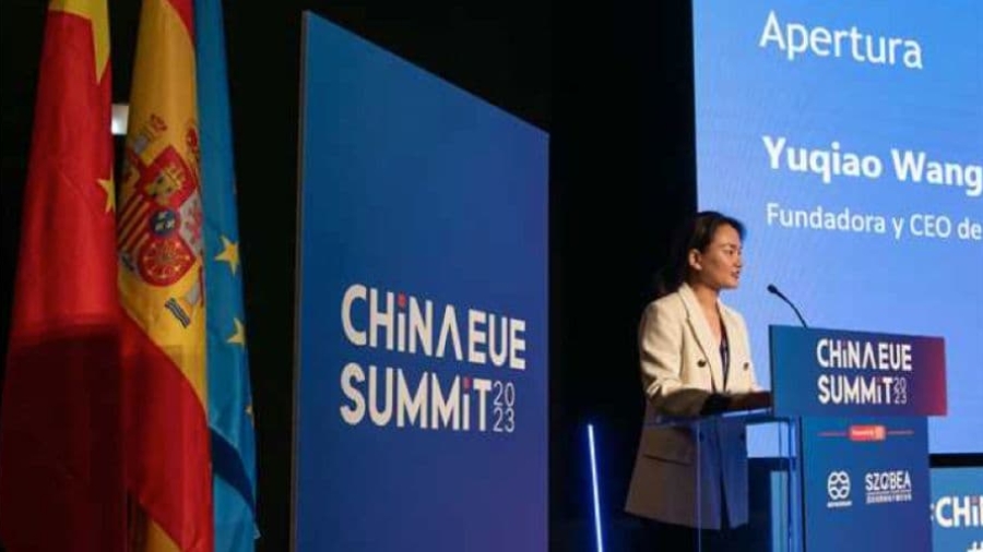 China EUE Summit 2023