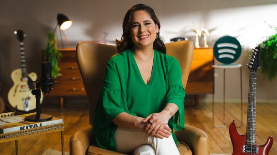 Diana Ramírez Head of Advertising de Spotify Latam