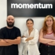 Momentum Madrid incorpora a Fabio Loureiro, Elisa de Paolis y Mar Sarciada