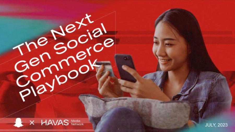 Informe The Next Gen Social Commerce Playbook