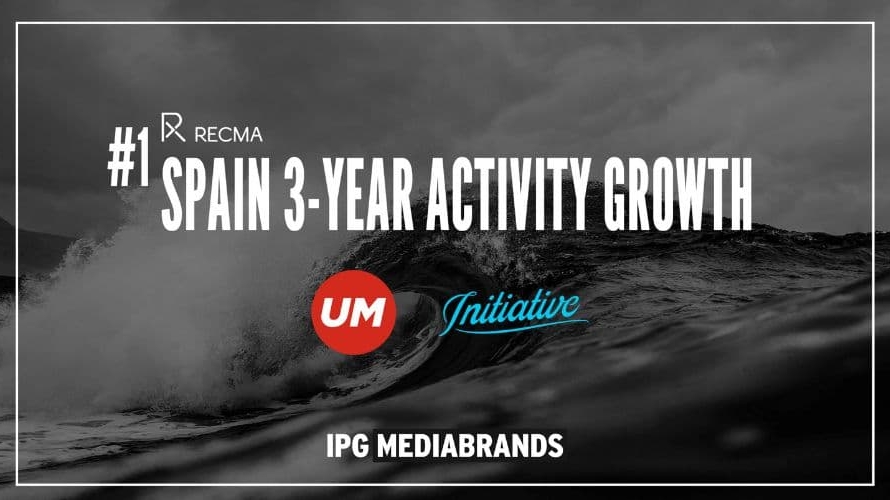 Recma Ranking IPG Mediabrands lidera el crecimiento en agencias de medios