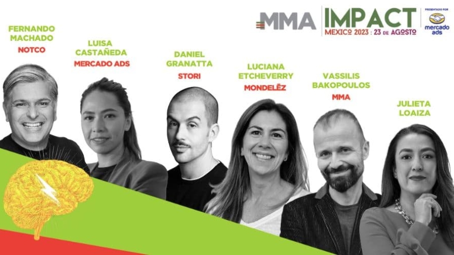 MMA Impact México 2023