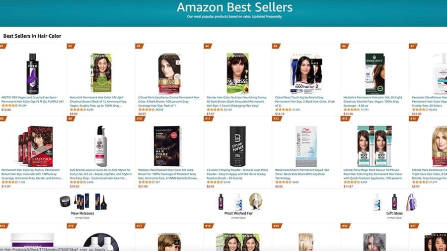 ventas de Naturting en el Amazon Prime Day de Amazon 2023 en USA