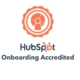 Onboarding Accreditation de HubSpot