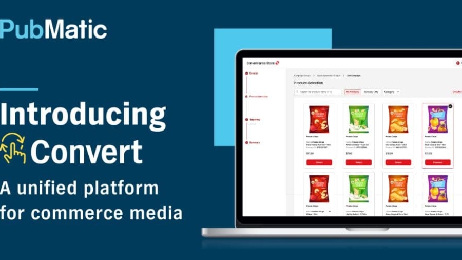 PubMatic lanza la plataforma unificada para publicidad self-service en retail media