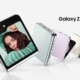 nuevo smartphone plegable Samsung Galaxy Z Flip5