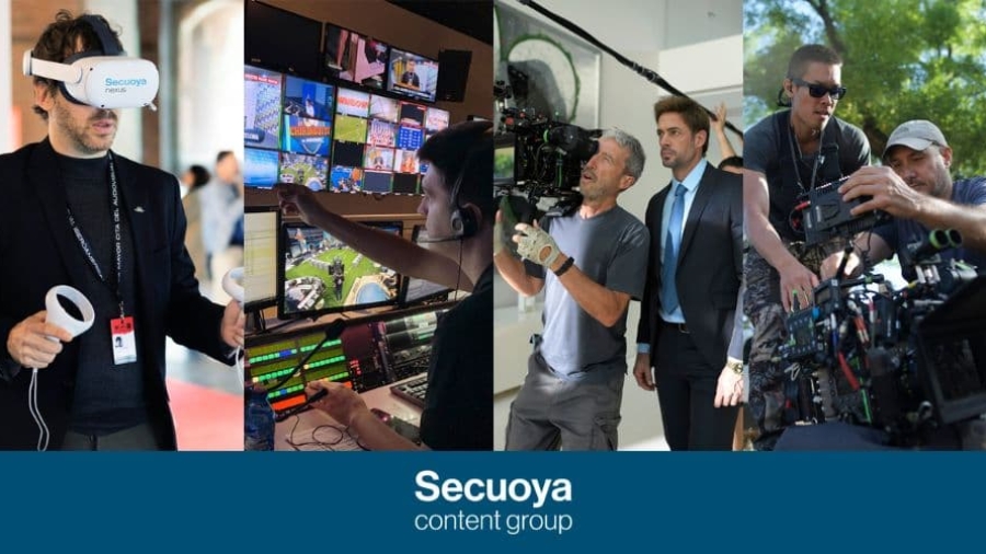 Secuoya Content Group