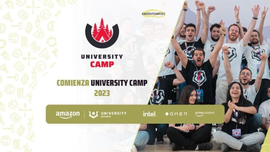 UNIVERSITY Camp 2023