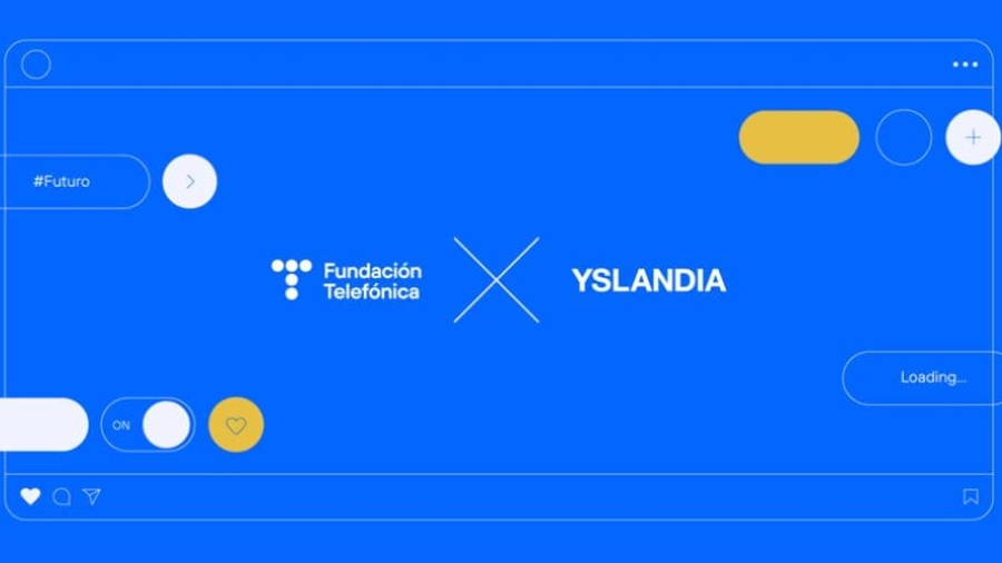 Yslandia agencia creativa de la Fundación Telefónica