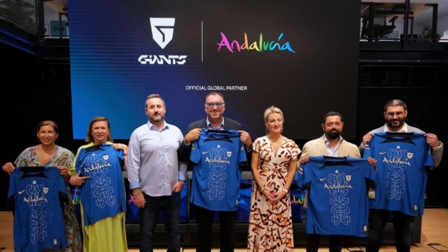 Andalucía y Giants se alían para ser destino de la Generación Z