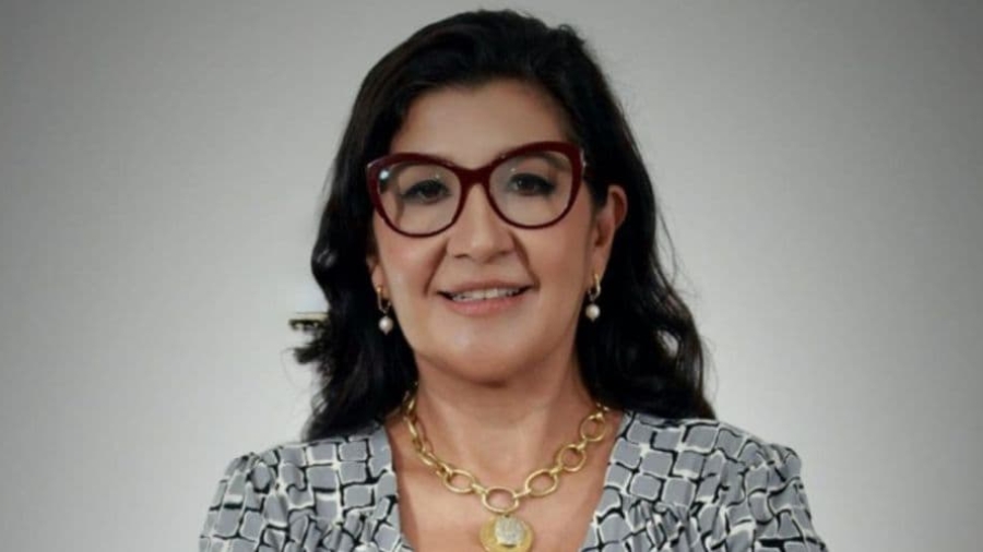 Ana Laura Barro CEO de Kantar IBOPE Media para Perú