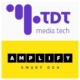 asociación entre las empresas TDT y Amplify