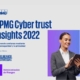 Estudio KPMG Cyber trust insights 2022